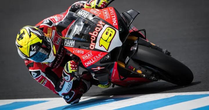 SBK Test Australia: Bautista precede Sykes e le Kawasaki nel Day-2