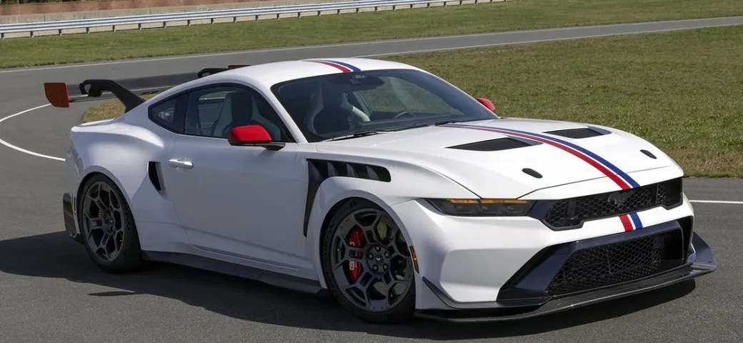 Nuove Ford Mustang RTR e GTD: innovazione e potenza