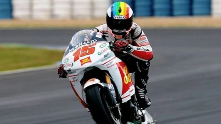 MotoGP: Alex De Angelis, voglia di podio all'Estoril