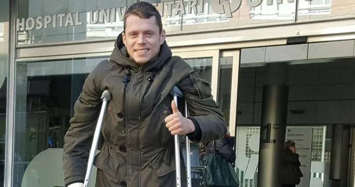 MotoGP, Tito Rabat dimesso dall'ospedale