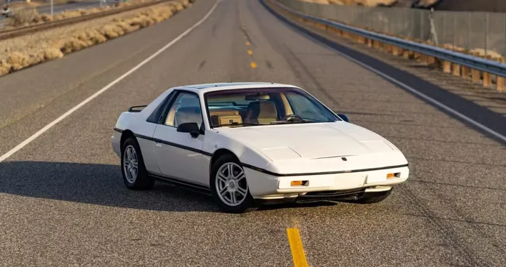 L'auto dimenticata che ha dominato gli anni '80 negli USA