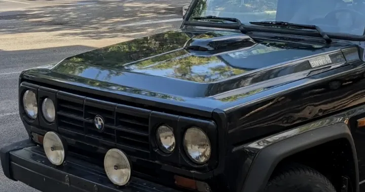 Il SUV di cui non hai mai sentito parlare: un po' italiano, tedesco e giapponese