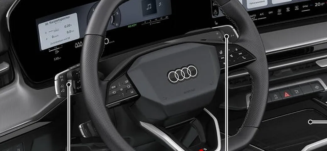 Con Audi Q3 diciamo addio ai classici devioluci: la novità