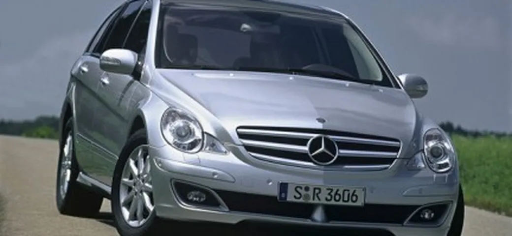 Mercedes: la Classe R è stata un bagno di sangue