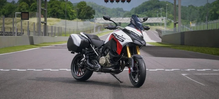 Ducati Multistrada V4 RS