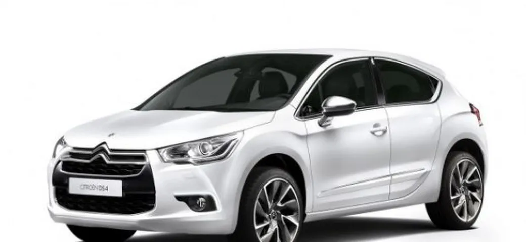 Citroen: al Salone di Parigi 2012 DS4 e DS5 Pure Pearl Edition
