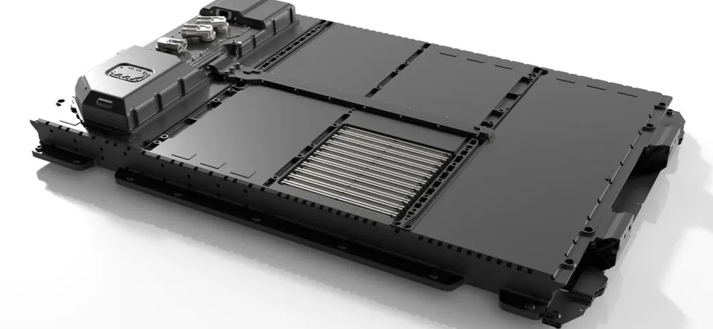 Mercedes-Benz punta su batterie allo stato solido, con un'autonomia che migliora del 25%