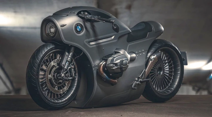 BMW R nineT 