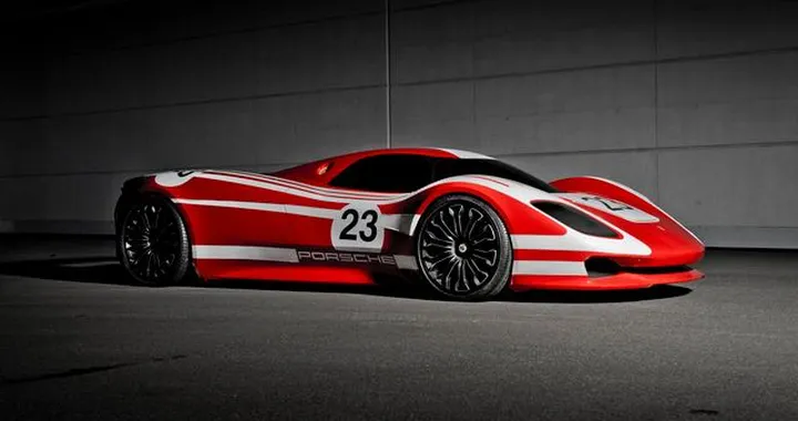 Porsche 917: 50 anni con il restauro del primo esemplare e un concept