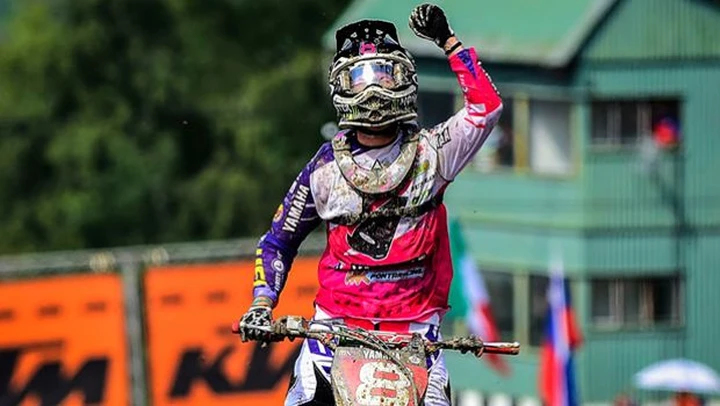 Motocross: Cairoli 3° a Loket insegue l'8° titolo. Kiara Fontanesi Campionessa WMX 2014