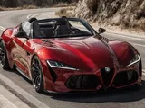 Alfa Romeo Spider, chi non la vorrebbe: potrebbe essere così