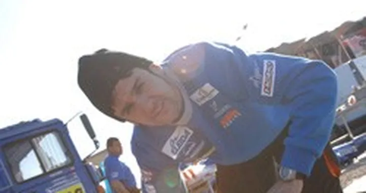 Brutto incidente per Isidre Esteve