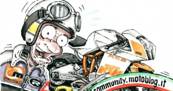 Community Motoblog