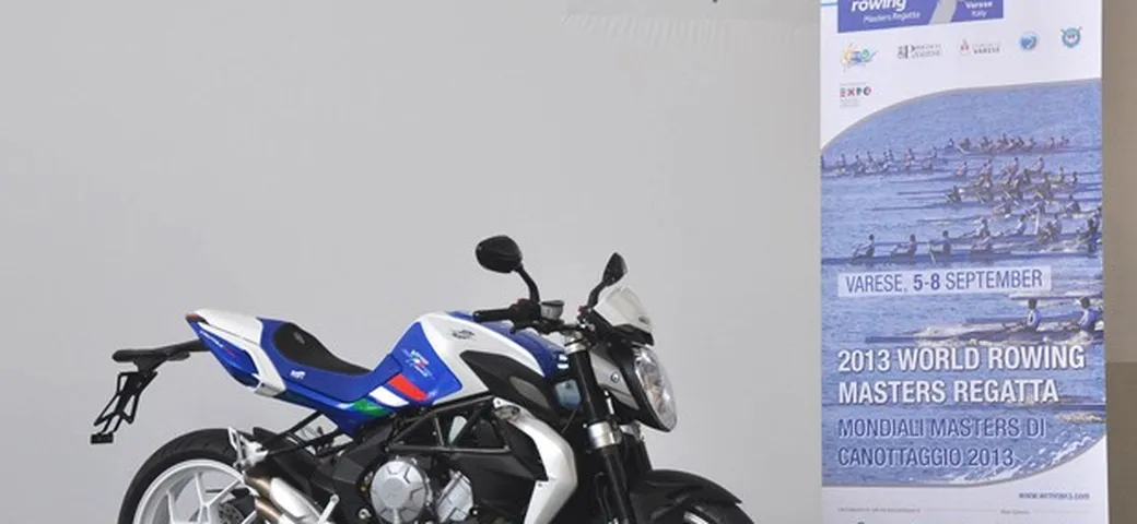 MV Agusta Brutale 675 Special Edition all'asta su eBay