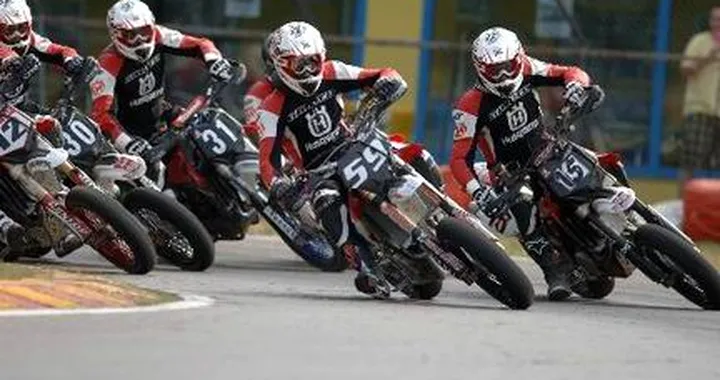 Husqvarna CUP 2008: ecco le date delle gare