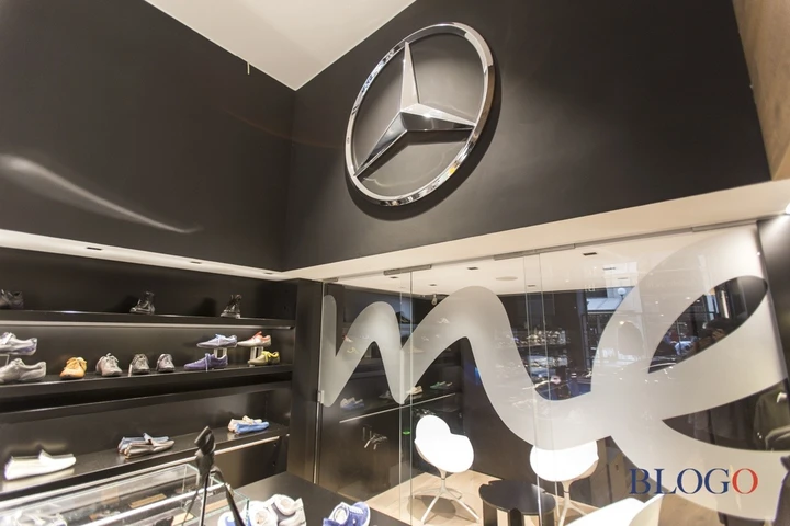 Mercedes me Store: primo negozio italiano a Milano