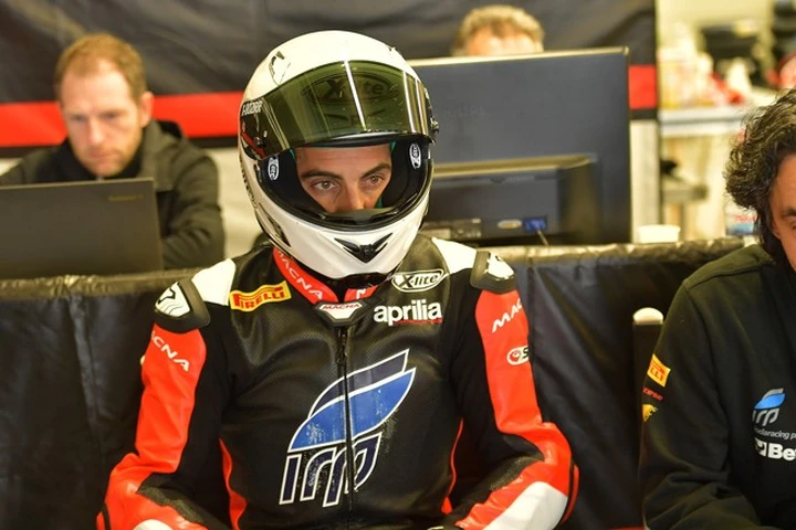 SBK: Mercado out per la prima gara in Australia