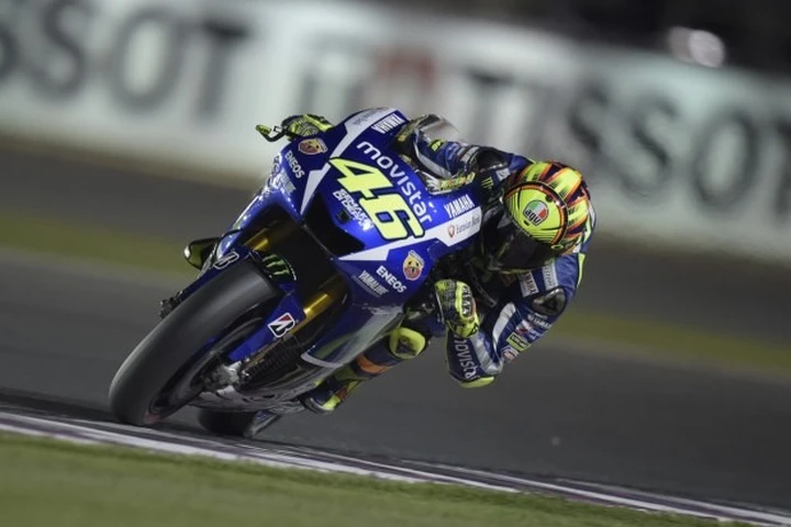 MotoGP Qatar, Valentino Rossi 8° in qualifica: 