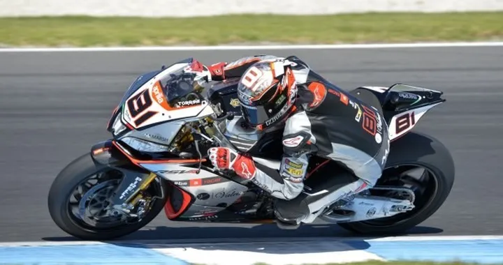 SBK Australia 2015: l'Aprilia c'è, Albesiano soddisfatto
