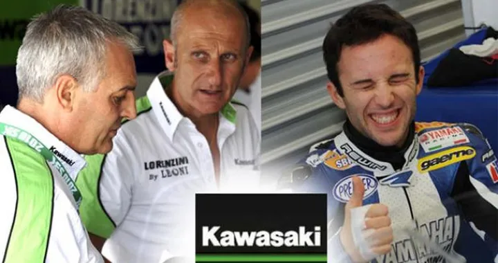 Massimo Roccoli nel Mondiale Supersport con il Team Lorenzini by Leoni