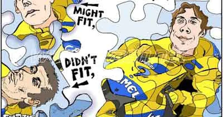 MotoGP 2006: movimenti di mercato