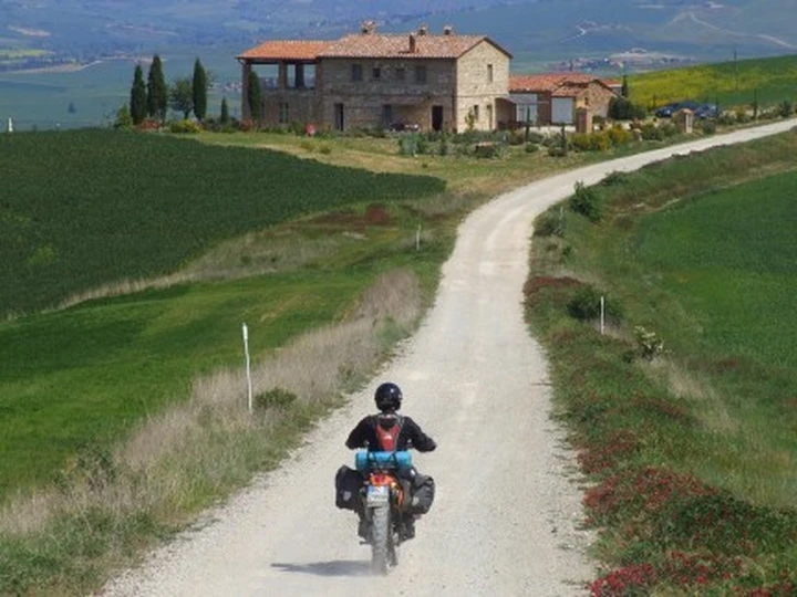 Io parto: 36000 Km per vivere davvero