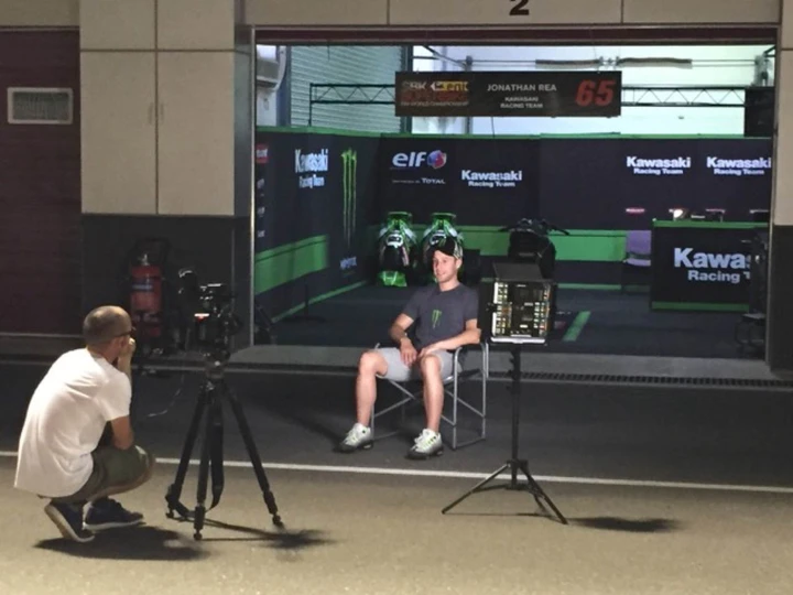 Jonathan Rea: New Chapter il documentario sul campione