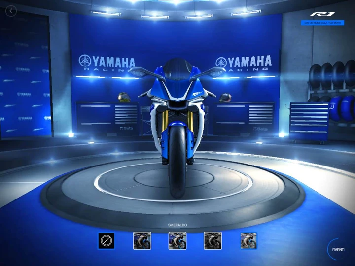 My Garage, le app Yamaha diventano tre