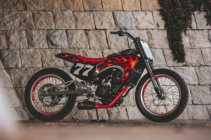 Carolina Reaper: la flat tracker che ha scosso Yokohama 2025