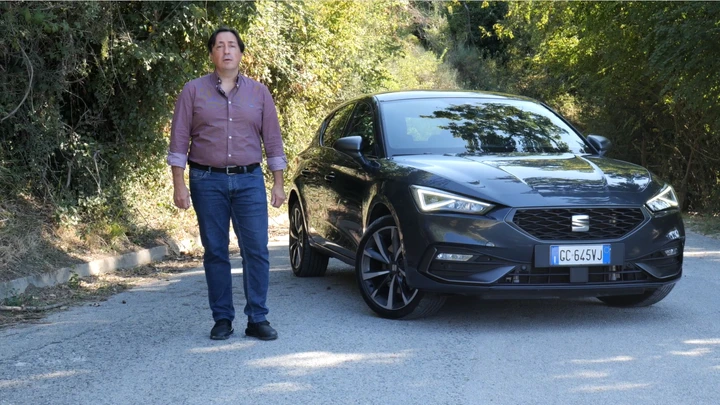 Seat Leon 1.5 e-Hybrid: la prova su strada