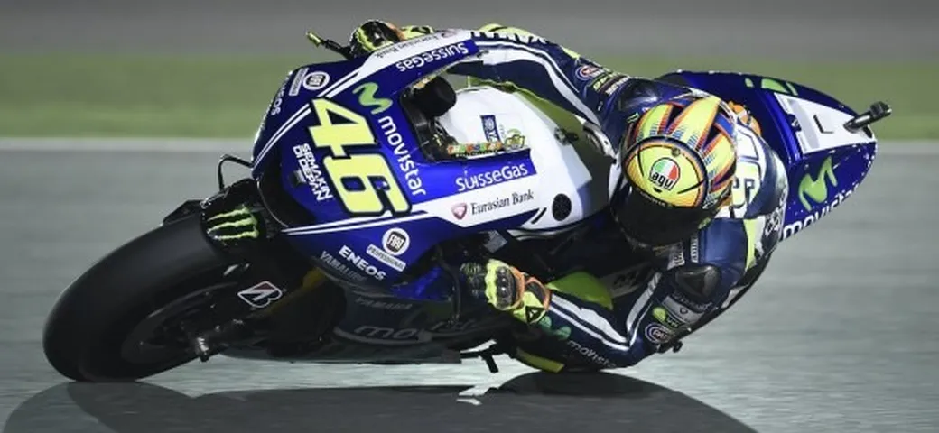 Valentino Rossi e Jorge Lorenzo in coro: 