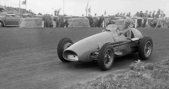 Formula 1, Alberto Ascari - La morte