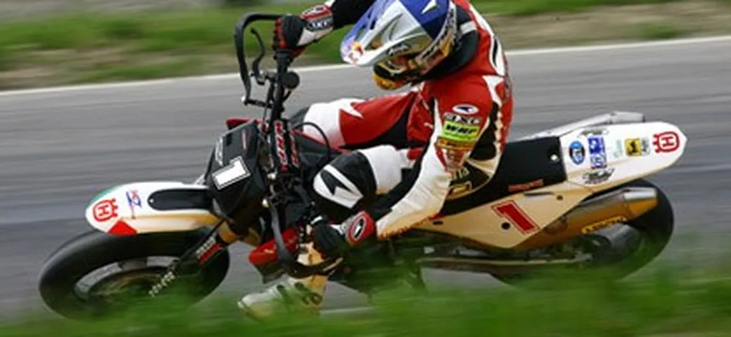 Ivan Lazzarini, mattatore a Castelletto