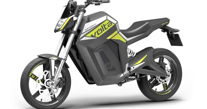 Alleanza tra Volta Motor e Segway