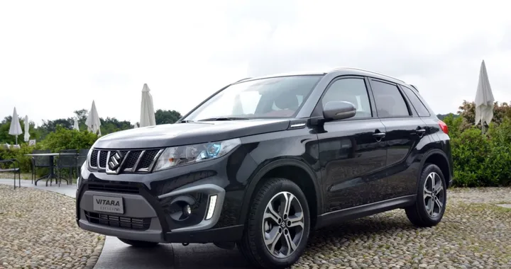 Suzuki Vitara Exclusive