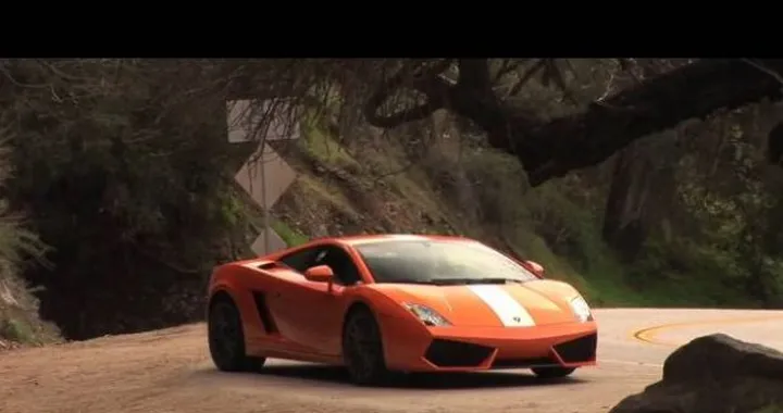 Lamborghini Gallardo LP550-2 Valentino Balboni: la prova di Motor Trend