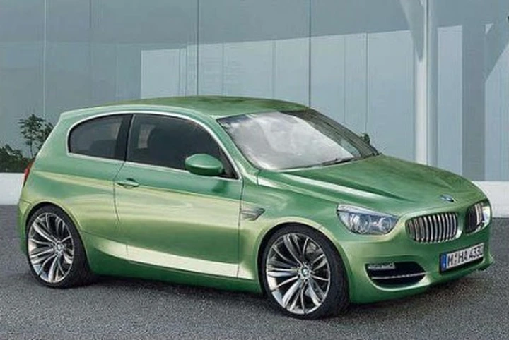 La citycar BMW: ancora indiscrezioni