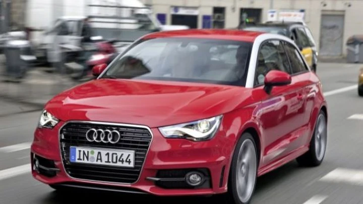 Audi A1 2.0 TDI