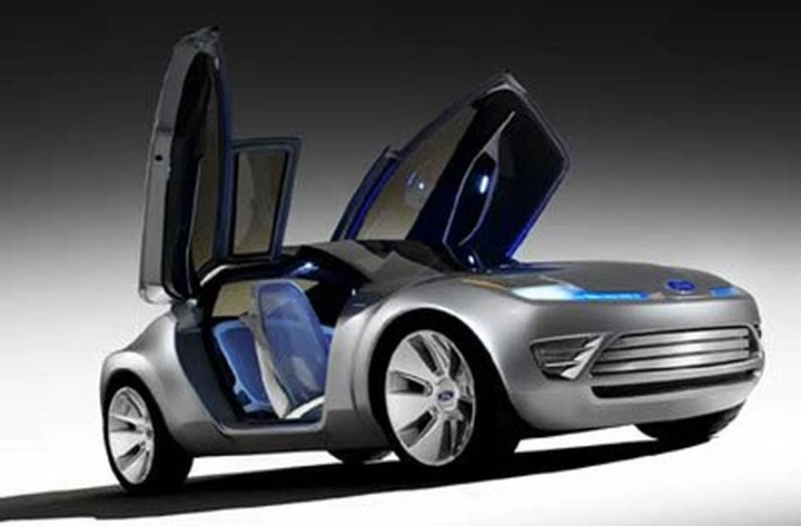 Ford Reflex Concept: il nuovo design Ford USA