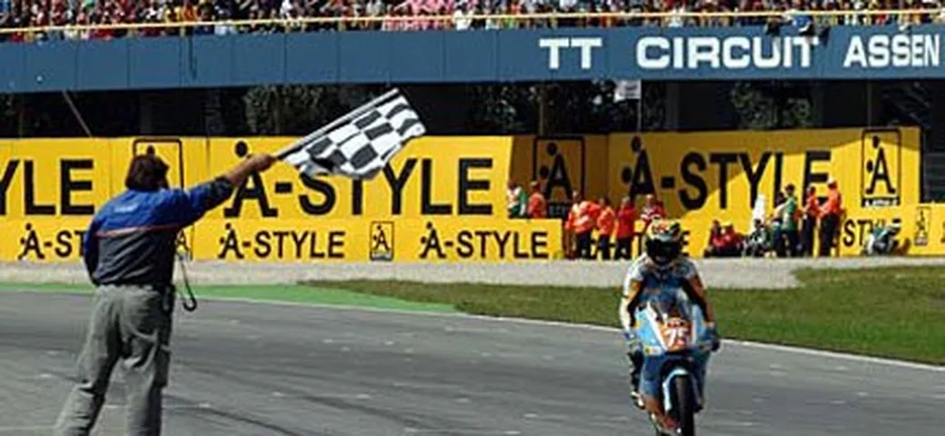125 e 250: ancora due vittorie per l'Aprilia
