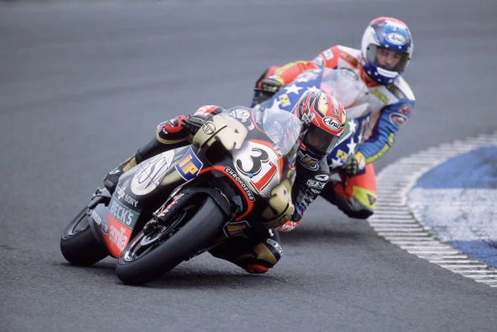 Energica: Harada in pista a Motegi