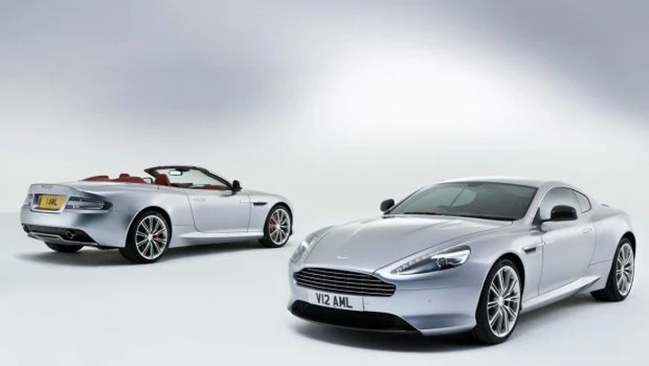 Aston Martin: il 37.5% a Investindustrial dell'italiano Andrea Bonomi
