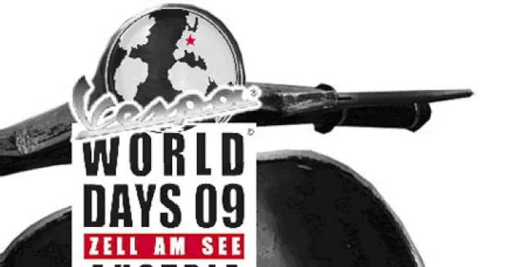 Vespa World Days: conto alla rovescia per il raduno mondiale vespa in Austria