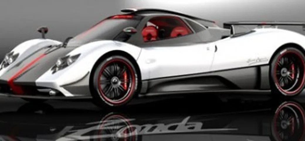 Pagani Zonda: misteriosi test sul circuito di Adria