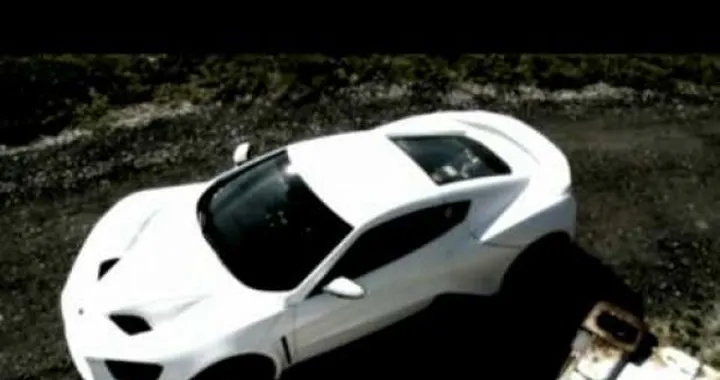 Zenvo ST1: nuovo video ufficiale