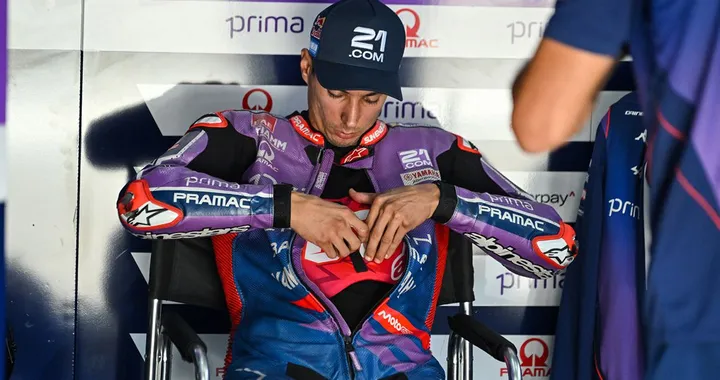 MotoGP, stagione finita per Toprak Razgatlioglu: sarà operato