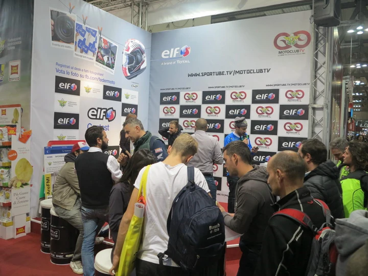 FMI soddisfatta di EICMA 2016