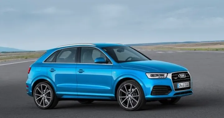 Audi Q3: il listino prezzi italiano parte da 31.900 euro