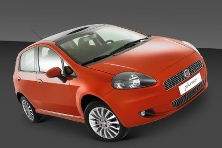 Fiat Grande Punto e Linea in India a prezzi concorrenziali