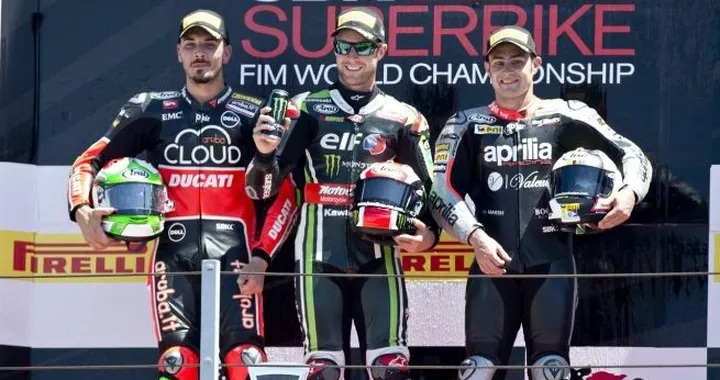 Sbk Misano, pagelle: volano Rea e Sykes, fanno sognare Biaggi e Giugliano